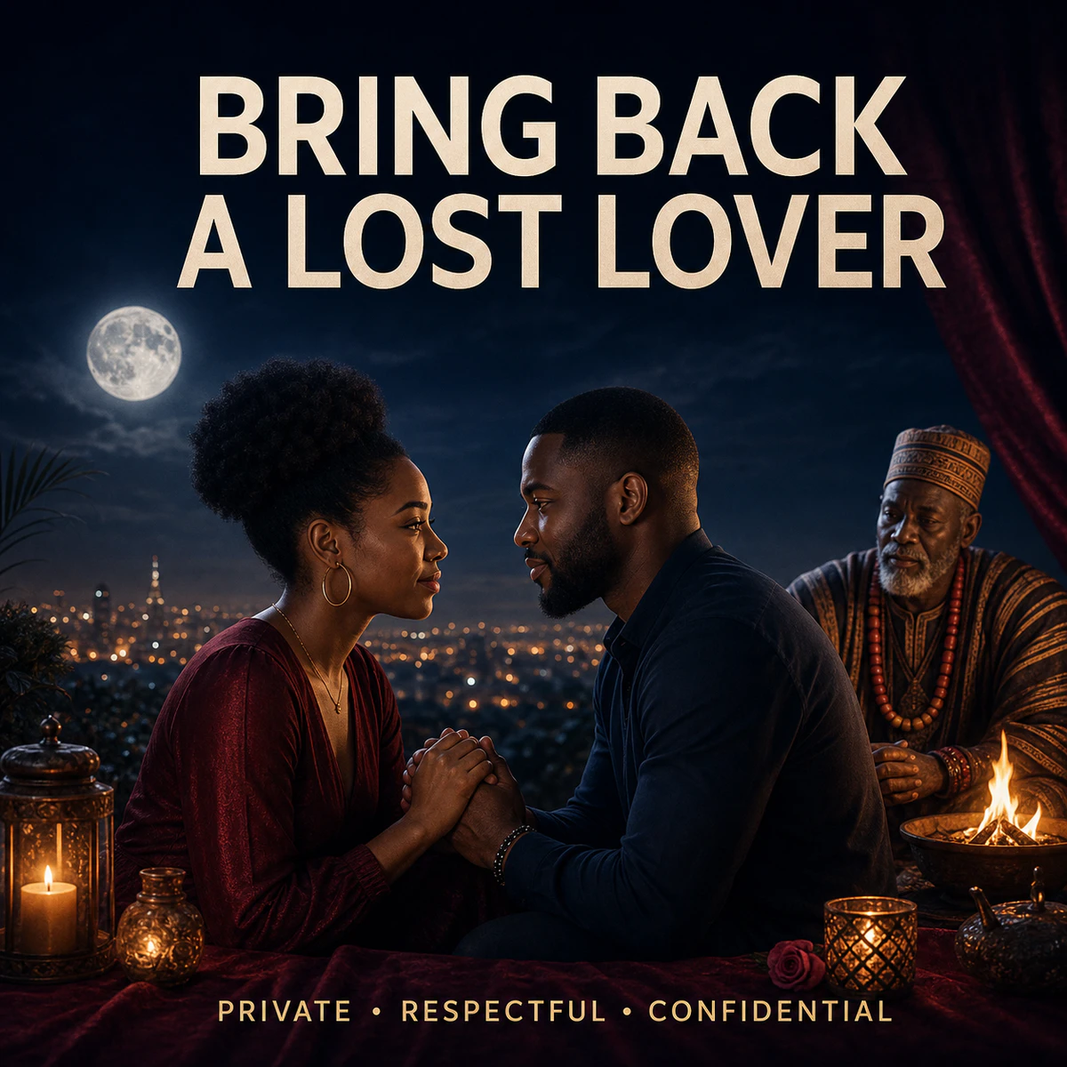 Bring Back Lost Lover